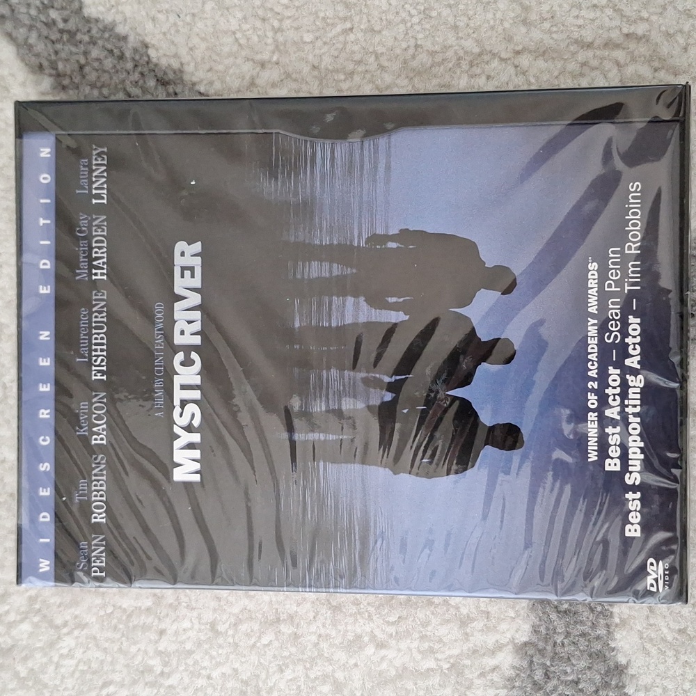 Mystic River DVD Movie Clint Eastwood